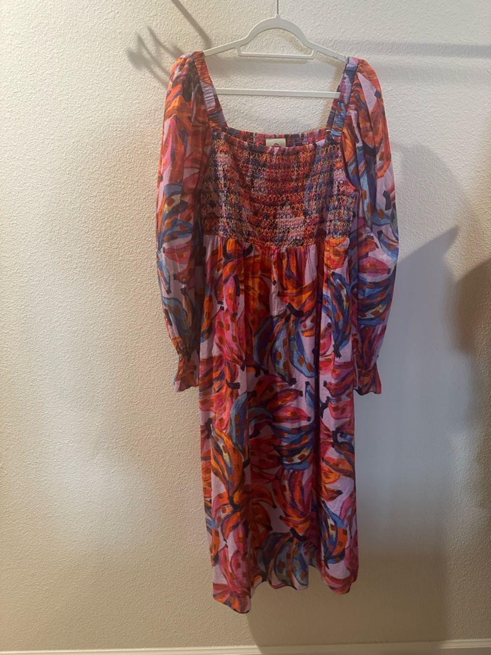 Farm Rio Maxi Dress - XL - NWOT